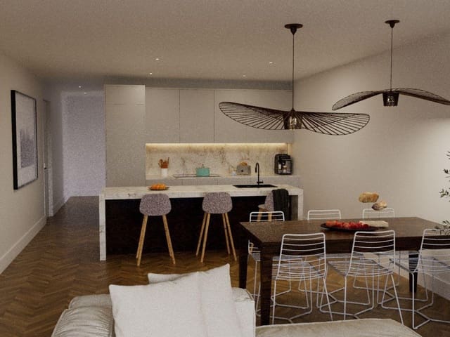 3 Zimmer Apartment zu verkaufen in Hondón de las Nieves mit Pool - 305.000 € (Ref: 9233374)