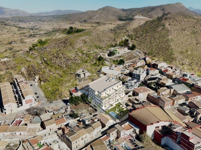 3 Zimmer Apartment zu verkaufen in Hondón de las Nieves mit Pool - 305.000 € (Ref: 9233374)