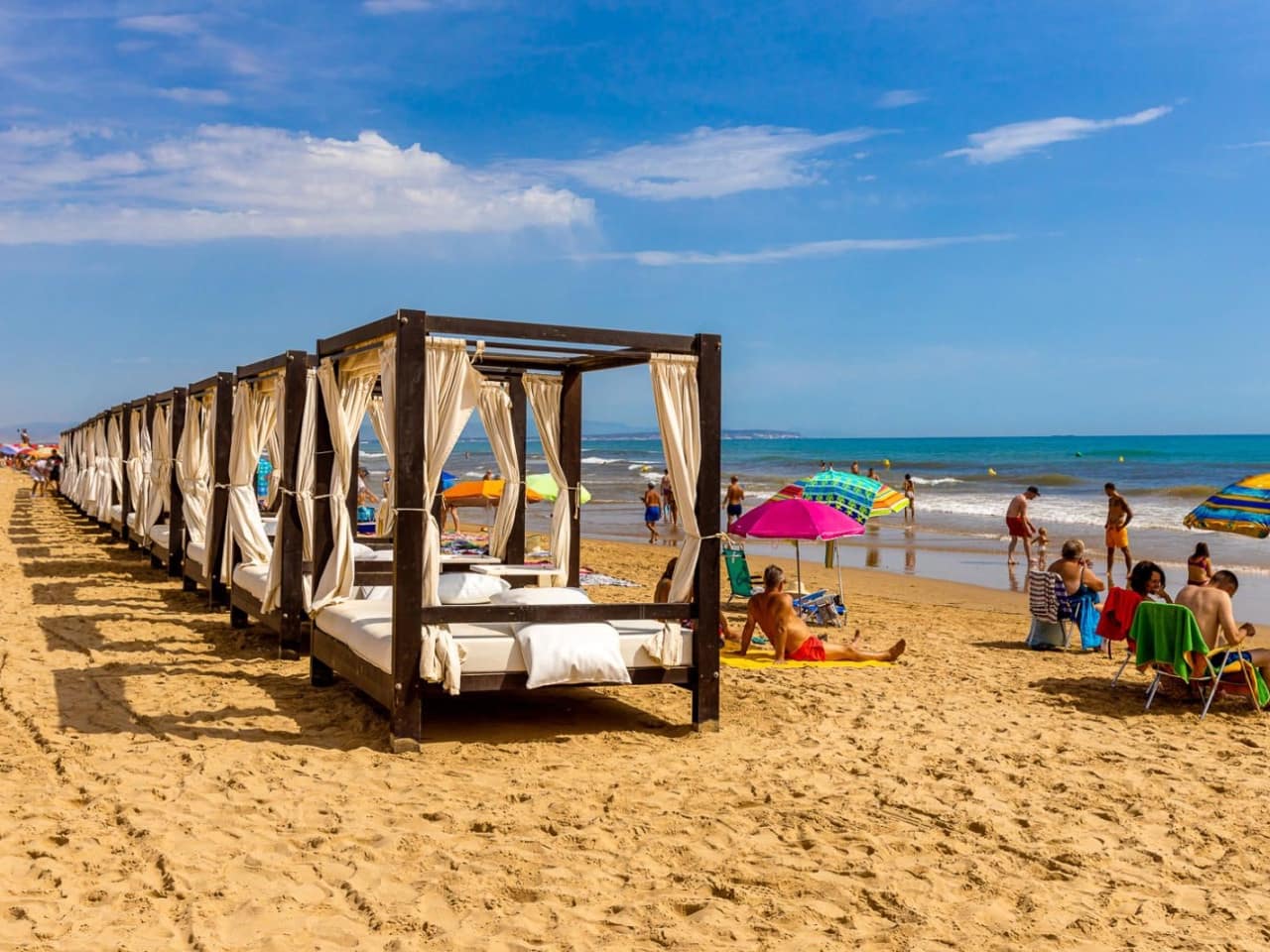 4 chambre Appartement à vendre à Guardamar del Segura - 179 969 € (Ref: 9233377)