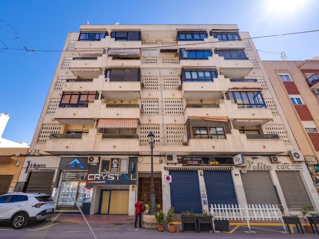4 soveværelse Lejlighed til salg i Zona Pueblo, Guardamar del Segura - € 179.969 (Ref: 9233377)