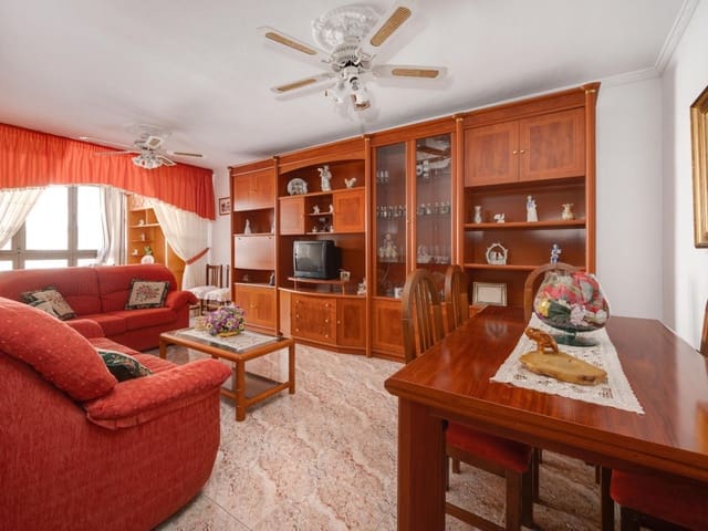 4 soveværelse Lejlighed til salg i Zona Pueblo, Guardamar del Segura - € 179.969 (Ref: 9233377)