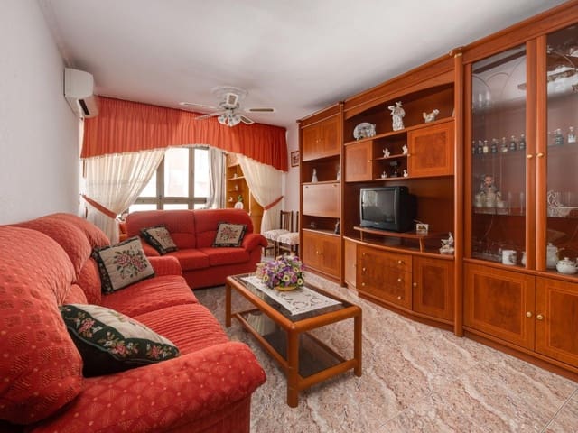 4 soveværelse Lejlighed til salg i Zona Pueblo, Guardamar del Segura - € 179.969 (Ref: 9233377)