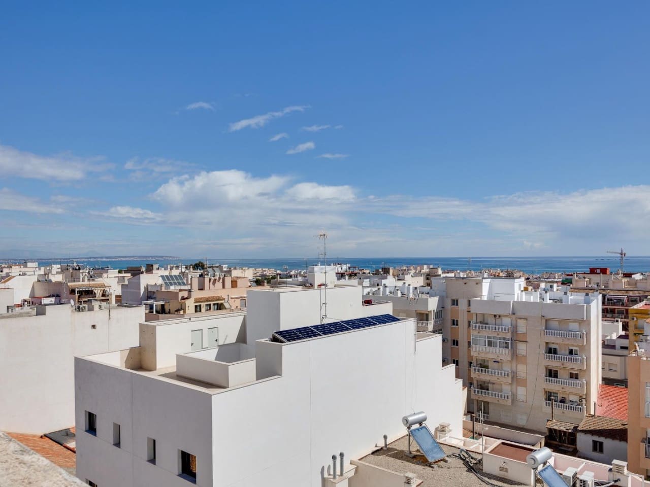 4 chambre Appartement à vendre à Guardamar del Segura - 179 969 € (Ref: 9233377)