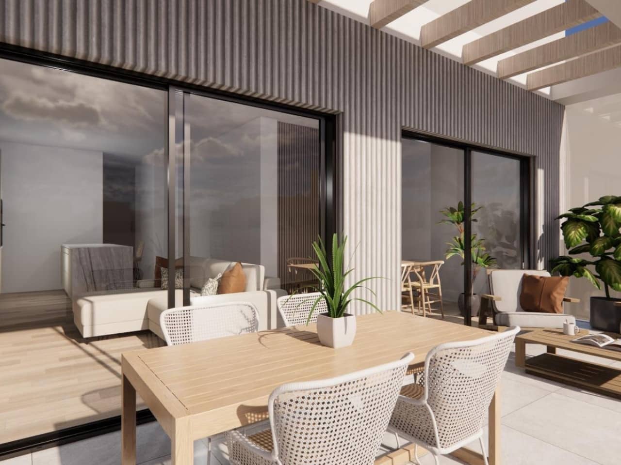 3 chambre Villa/Maison à vendre à Ciudad Quesada avec piscine - 770 000 € (Ref: 9233382)