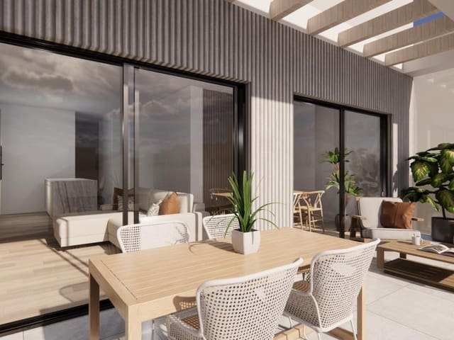 3 chambre Villa/Maison à vendre à Ciudad Quesada, Rojales avec piscine - 770 000 € (Ref: 9233382)