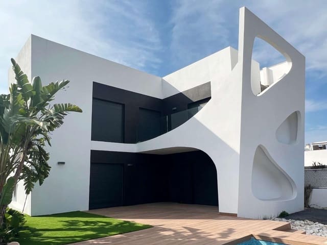 3 chambre Villa/Maison à vendre à Ciudad Quesada, Rojales avec piscine - 770 000 € (Ref: 9233382)