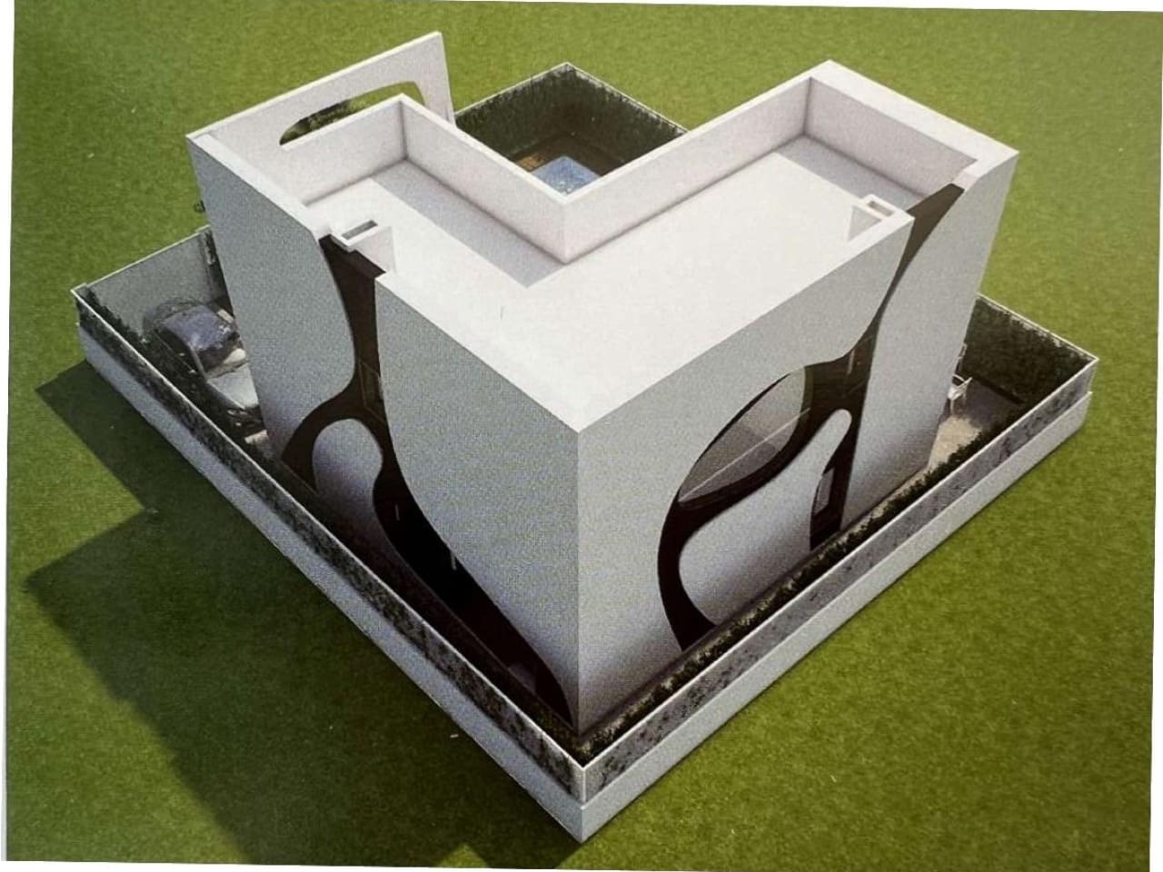 3 chambre Villa/Maison à vendre à Ciudad Quesada avec piscine - 770 000 € (Ref: 9233382)