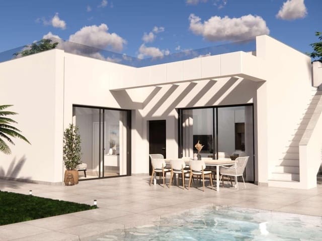 3 Zimmer Villa zu verkaufen in Ciudad Quesada, Rojales mit Pool - 529.000 € (Ref: 9233383)