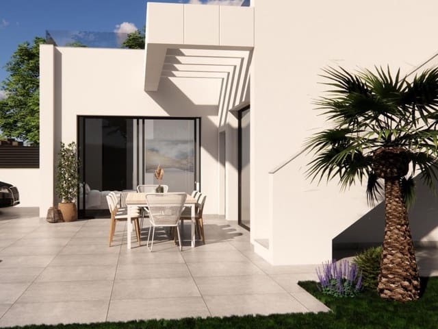 3 Zimmer Villa zu verkaufen in Ciudad Quesada, Rojales mit Pool - 529.000 € (Ref: 9233383)