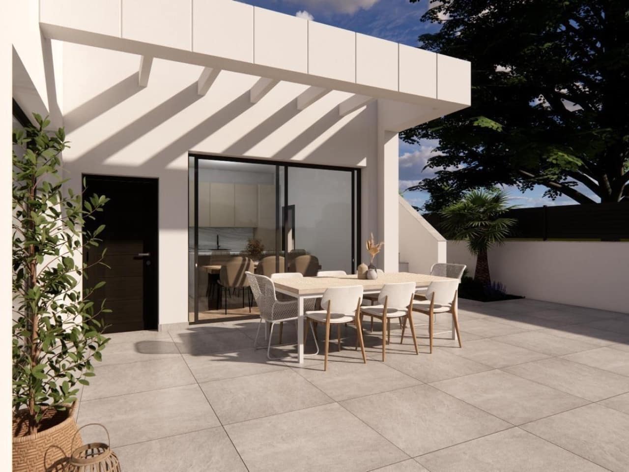 3 Zimmer Villa zu verkaufen in Ciudad Quesada mit Pool - 529.000 € (Ref: 9233383)