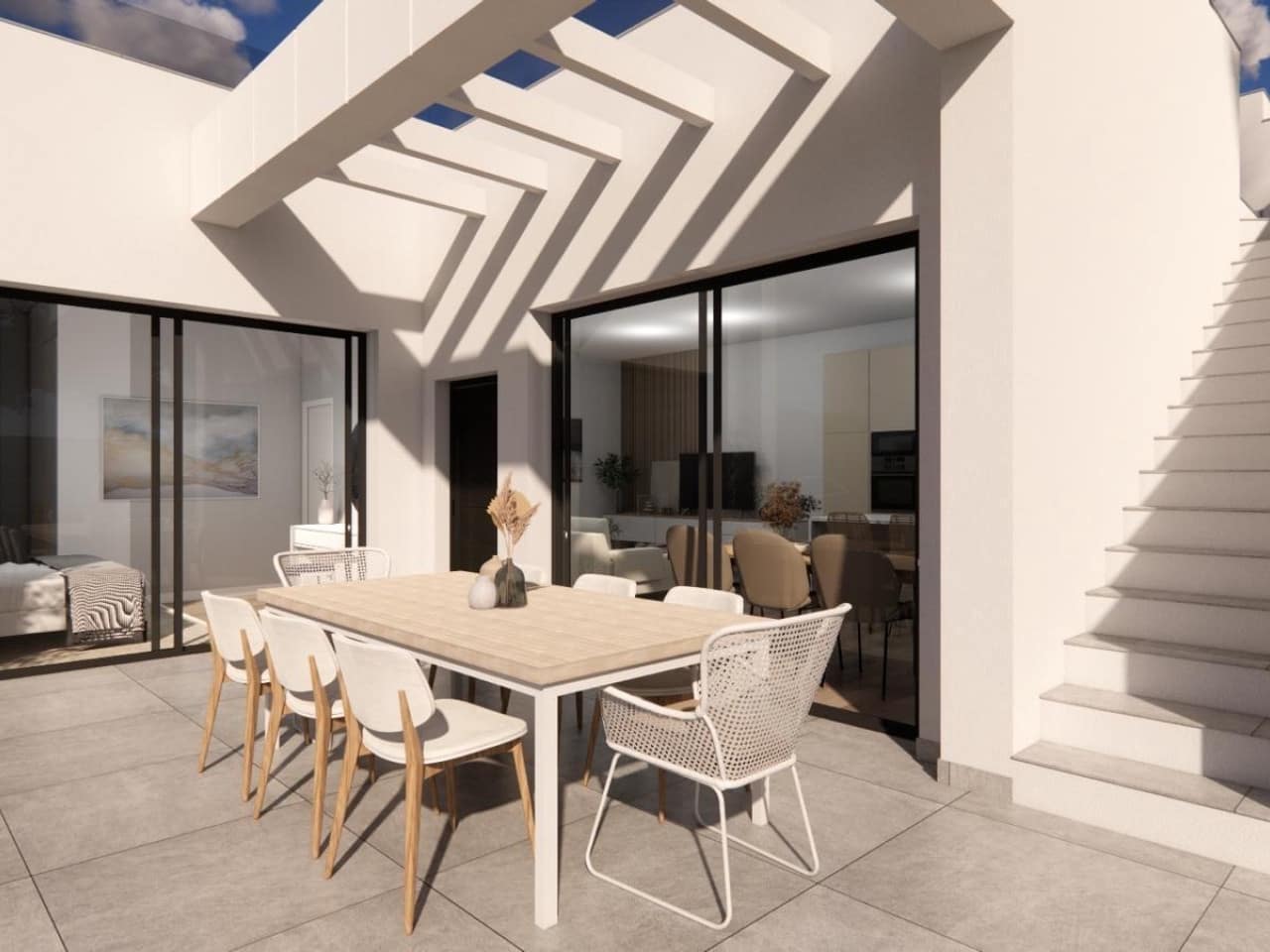 3 Zimmer Villa zu verkaufen in Ciudad Quesada mit Pool - 529.000 € (Ref: 9233383)