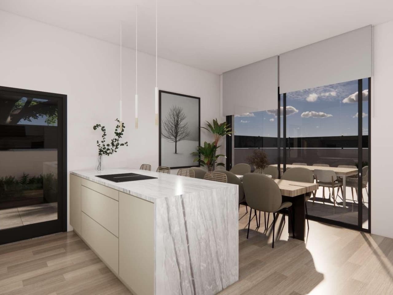 3 Zimmer Villa zu verkaufen in Ciudad Quesada mit Pool - 529.000 € (Ref: 9233383)