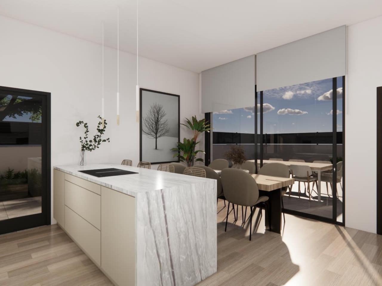 3 Zimmer Villa zu verkaufen in Ciudad Quesada mit Pool - 529.000 € (Ref: 9233383)