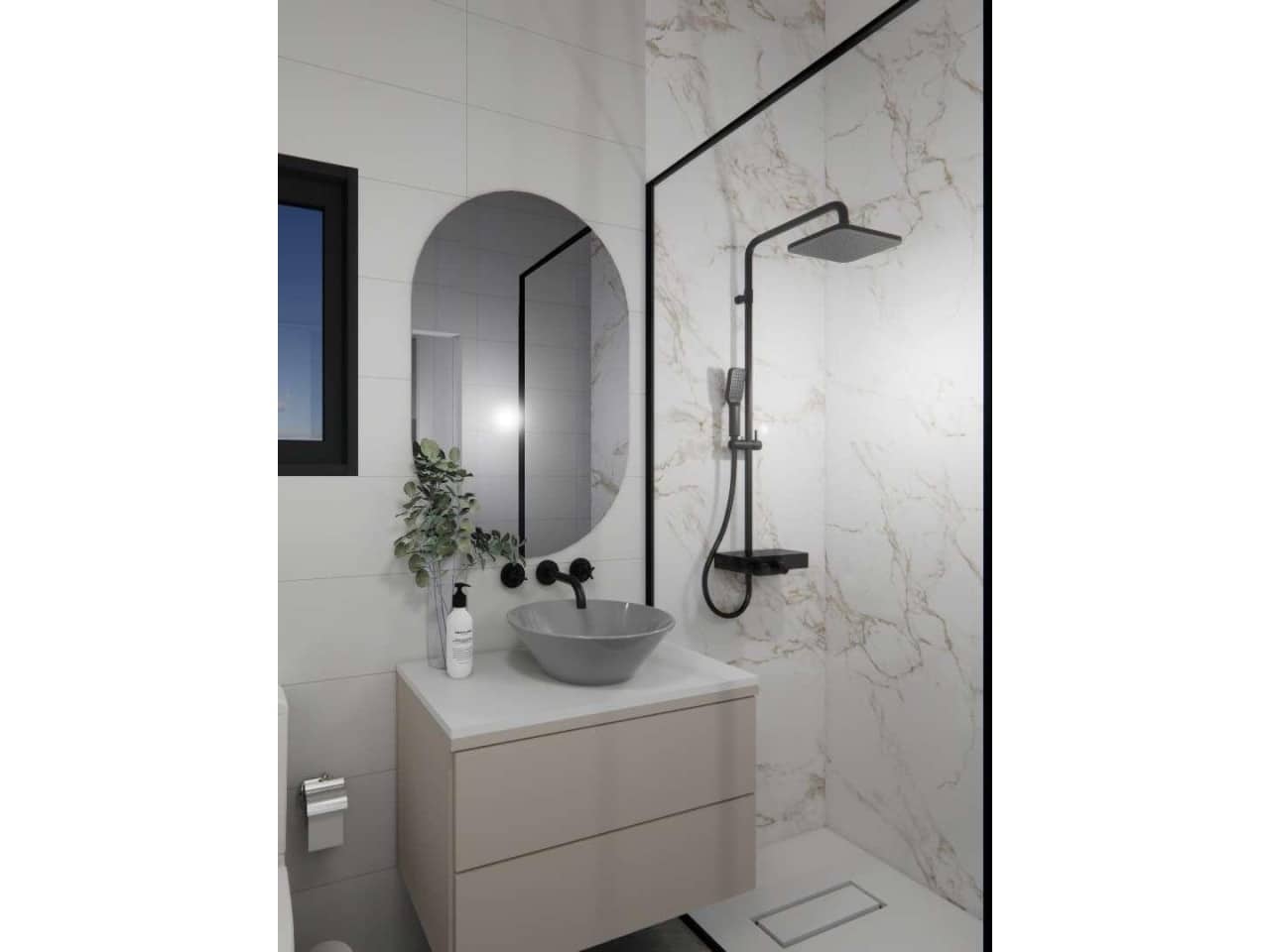 3 Zimmer Villa zu verkaufen in Ciudad Quesada mit Pool - 529.000 € (Ref: 9233383)