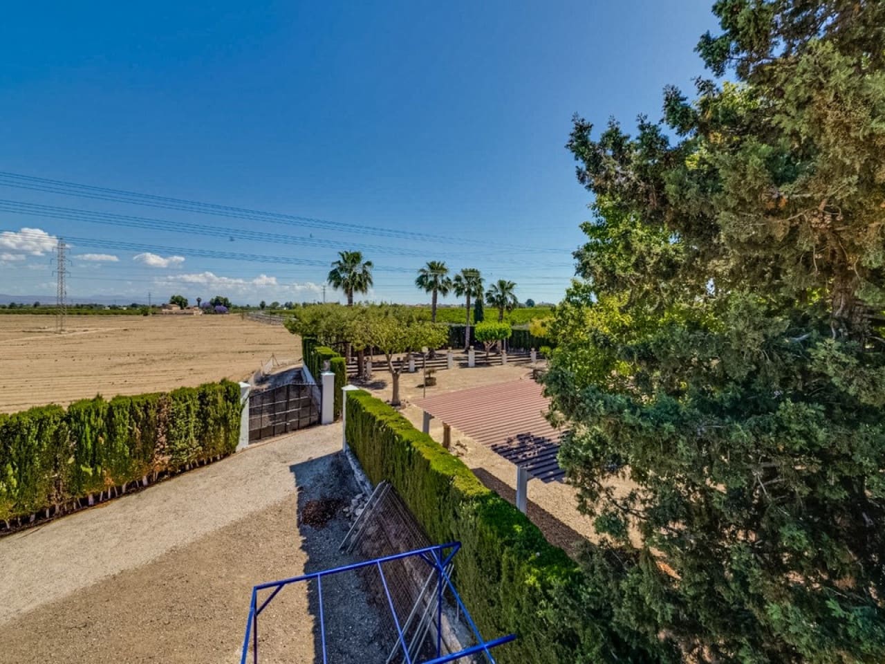 4 soveværelse Finca/Landehus til salg i Jacarilla - € 489.000 (Ref: 9233384)