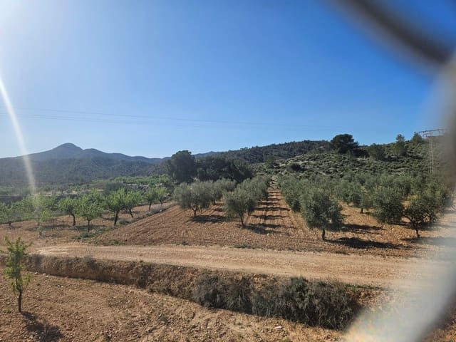 3 soverom Finca/Herregård til salgs i Macisvenda, Abanilla med svømmebasseng - € 319 000 (Ref: 9233385)