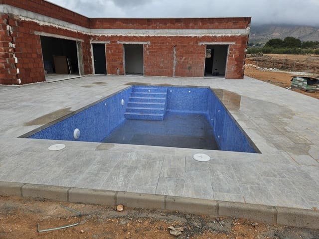 3 soverom Finca/Herregård til salgs i Macisvenda, Abanilla med svømmebasseng - € 319 000 (Ref: 9233385)