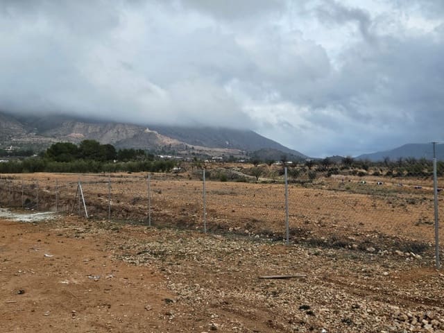 3 soverom Finca/Herregård til salgs i Macisvenda, Abanilla med svømmebasseng - € 319 000 (Ref: 9233385)