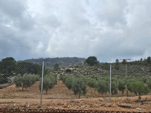 3 soverom Finca/Herregård til salgs i Macisvenda, Abanilla med svømmebasseng - € 319 000 (Ref: 9233385)