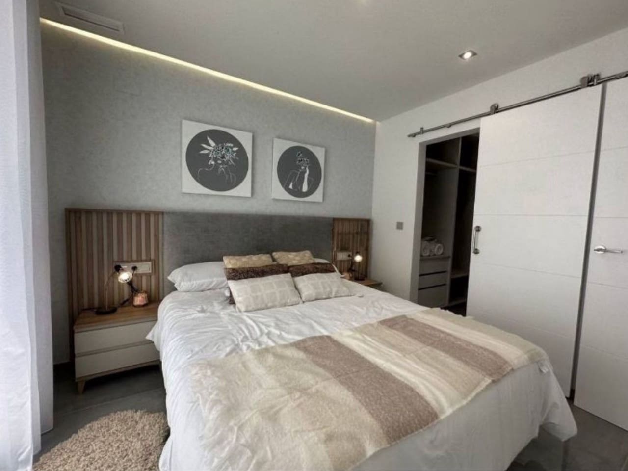 3 Zimmer Villa zu verkaufen in Los Altos mit Pool Garage - 670.000 € (Ref: 9233390)