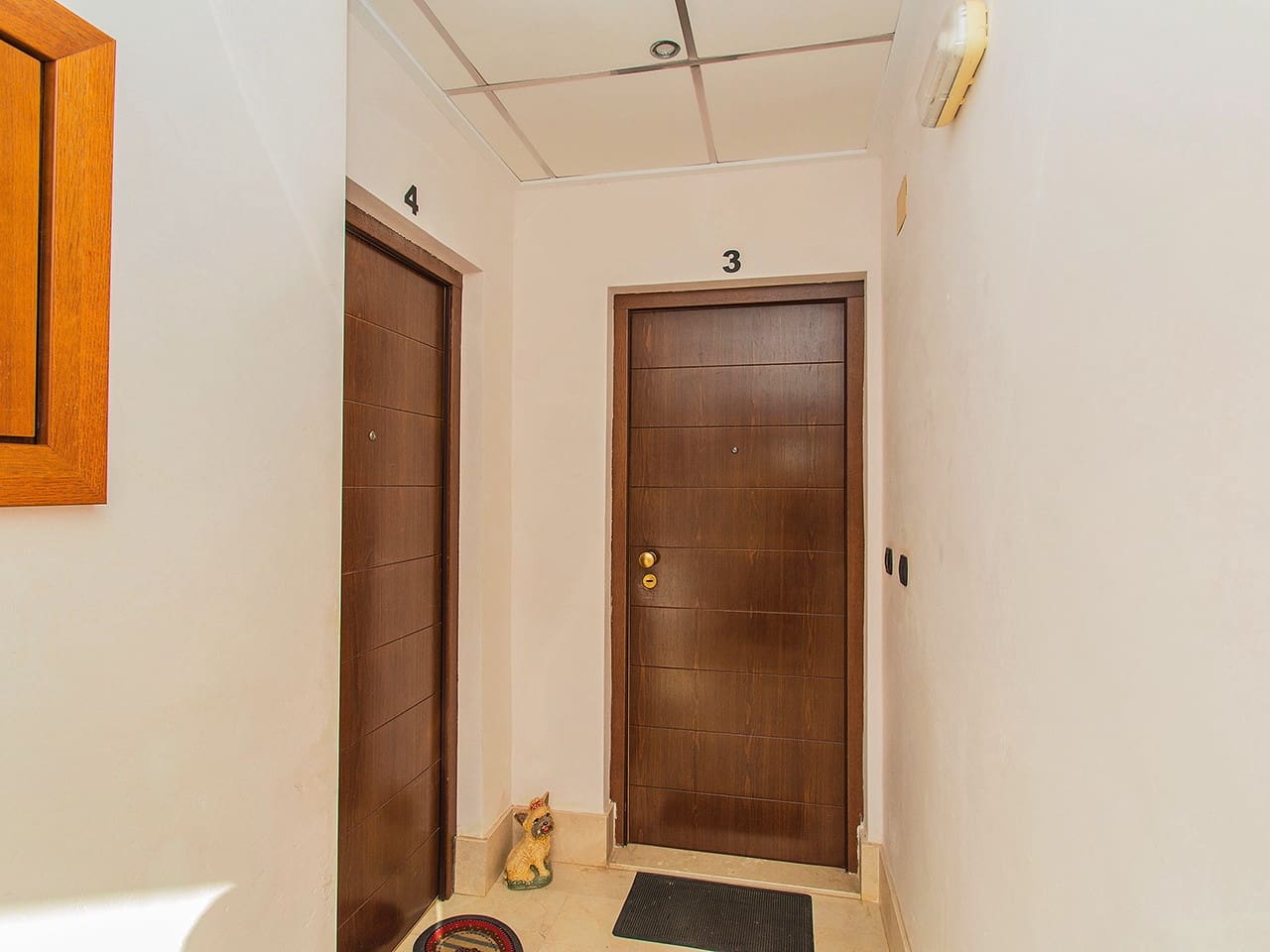 2 makuuhuone Huoneisto myytävänä paikassa Guardamar del Segura mukana uima-altaan - 235 000 € (Ref: 9233391)