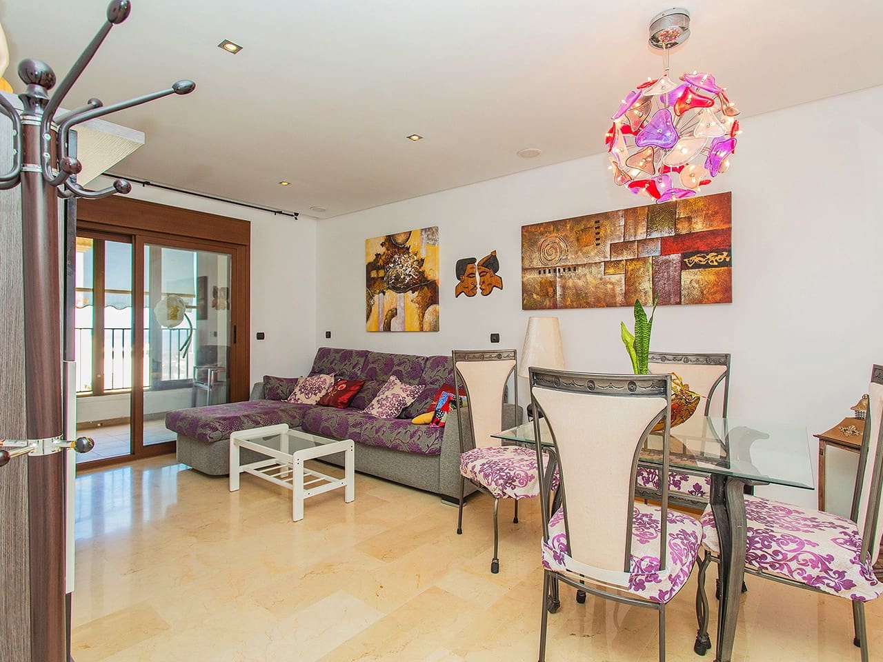 2 makuuhuone Huoneisto myytävänä paikassa Guardamar del Segura mukana uima-altaan - 235 000 € (Ref: 9233391)