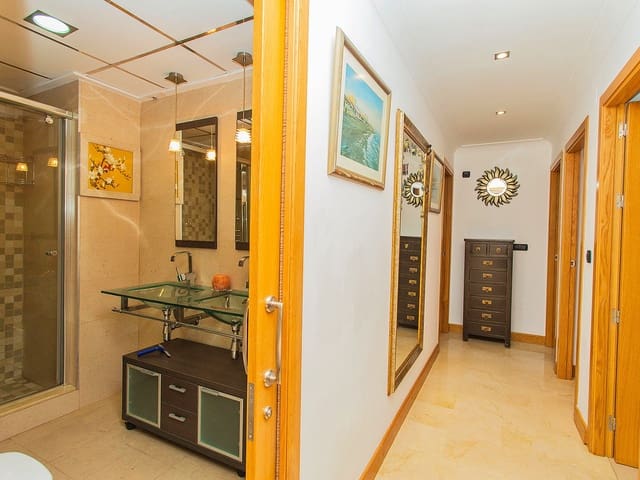 2 makuuhuone Huoneisto myytävänä paikassa Los Secanos, Guardamar del Segura mukana uima-altaan - 235 000 € (Ref: 9233391)