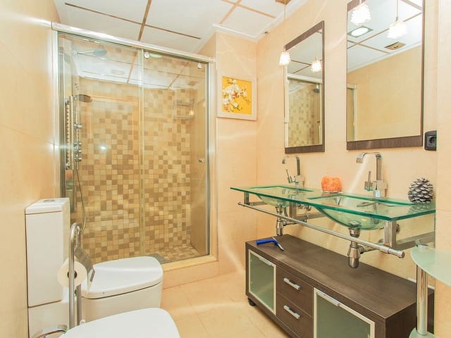 2 makuuhuone Huoneisto myytävänä paikassa Los Secanos, Guardamar del Segura mukana uima-altaan - 235 000 € (Ref: 9233391)