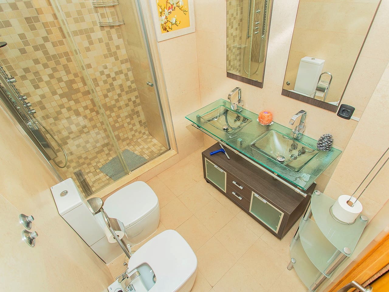 2 makuuhuone Huoneisto myytävänä paikassa Guardamar del Segura mukana uima-altaan - 235 000 € (Ref: 9233391)