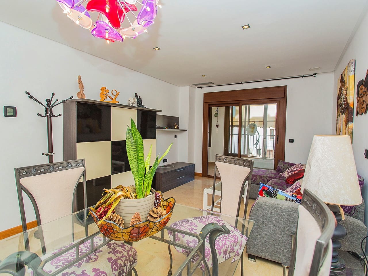 2 makuuhuone Huoneisto myytävänä paikassa Guardamar del Segura mukana uima-altaan - 235 000 € (Ref: 9233391)