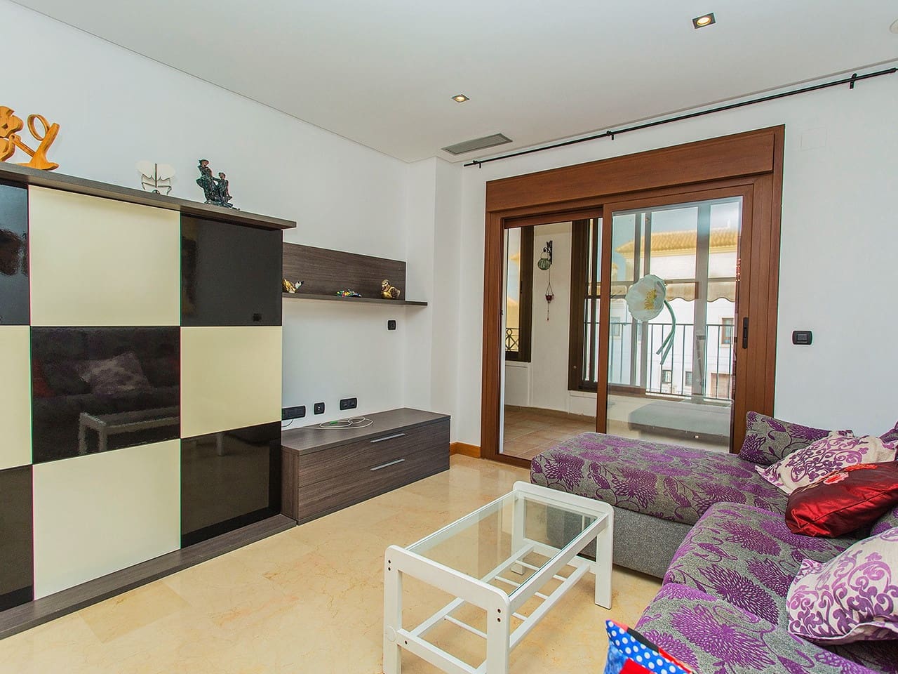 2 makuuhuone Huoneisto myytävänä paikassa Guardamar del Segura mukana uima-altaan - 235 000 € (Ref: 9233391)