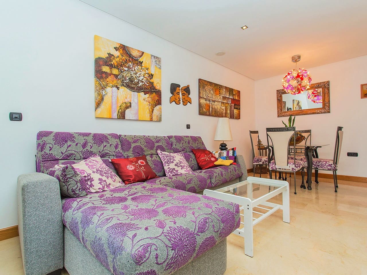 2 makuuhuone Huoneisto myytävänä paikassa Guardamar del Segura mukana uima-altaan - 235 000 € (Ref: 9233391)