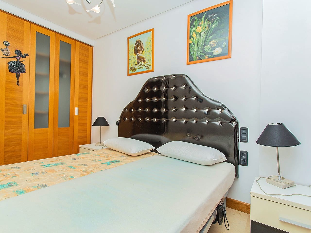 2 makuuhuone Huoneisto myytävänä paikassa Guardamar del Segura mukana uima-altaan - 235 000 € (Ref: 9233391)