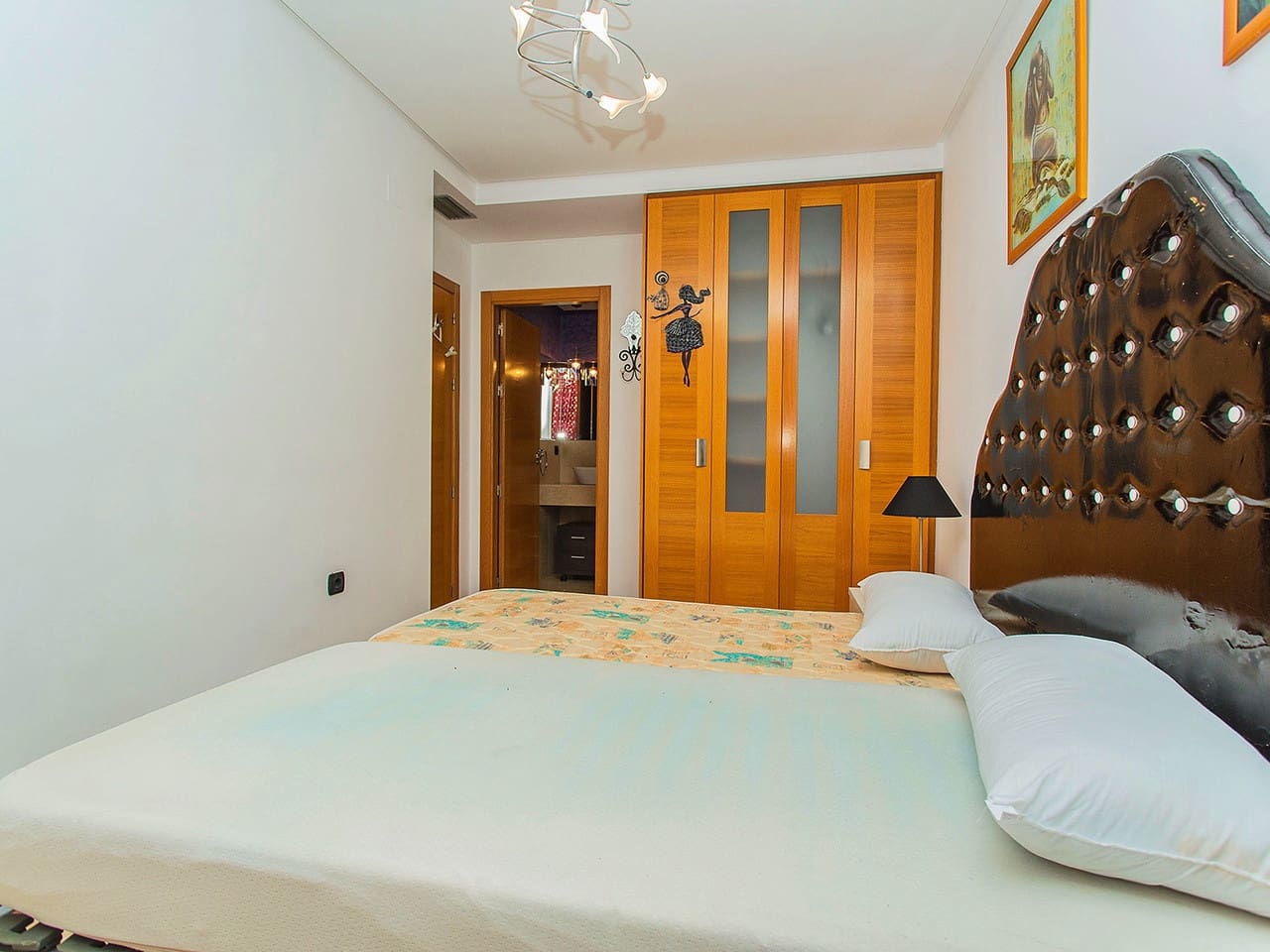 2 makuuhuone Huoneisto myytävänä paikassa Guardamar del Segura mukana uima-altaan - 235 000 € (Ref: 9233391)