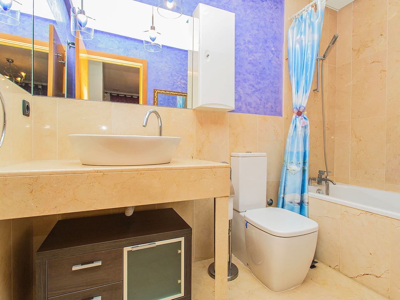 2 makuuhuone Huoneisto myytävänä paikassa Guardamar del Segura mukana uima-altaan - 235 000 € (Ref: 9233391)