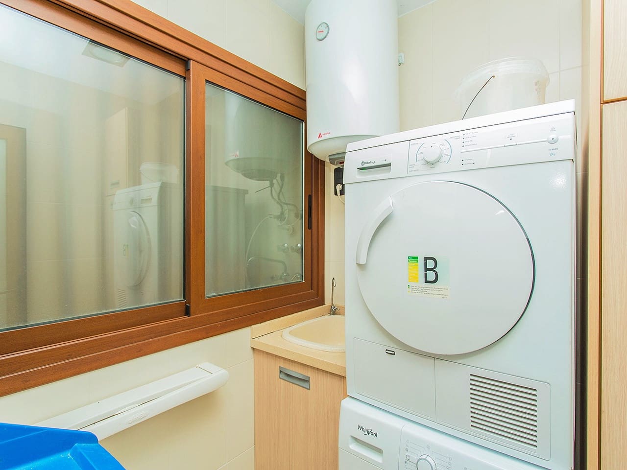 2 makuuhuone Huoneisto myytävänä paikassa Guardamar del Segura mukana uima-altaan - 235 000 € (Ref: 9233391)