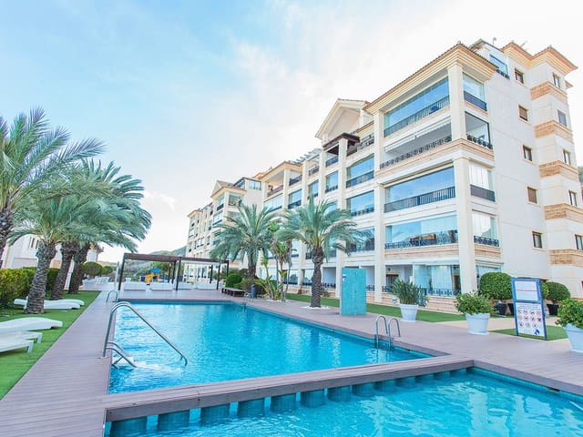 2 makuuhuone Huoneisto myytävänä paikassa Los Secanos, Guardamar del Segura mukana uima-altaan - 235 000 € (Ref: 9233391)