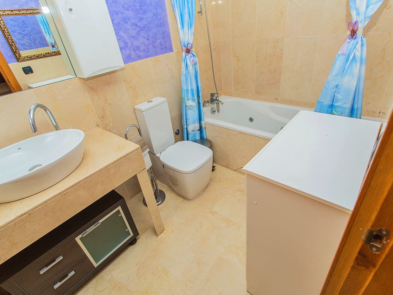 2 makuuhuone Huoneisto myytävänä paikassa Guardamar del Segura mukana uima-altaan - 235 000 € (Ref: 9233391)