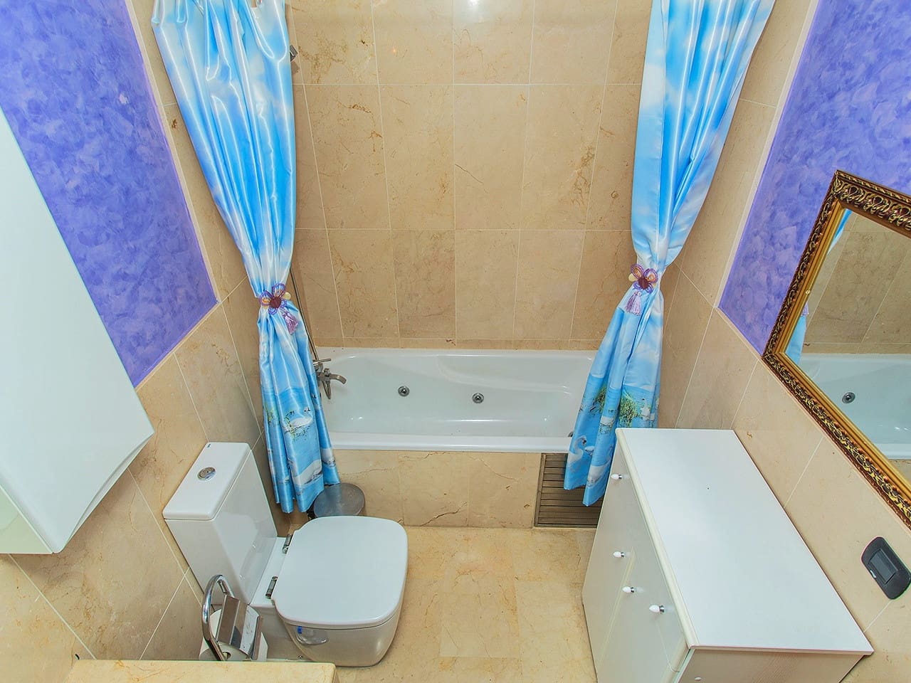 2 makuuhuone Huoneisto myytävänä paikassa Guardamar del Segura mukana uima-altaan - 235 000 € (Ref: 9233391)