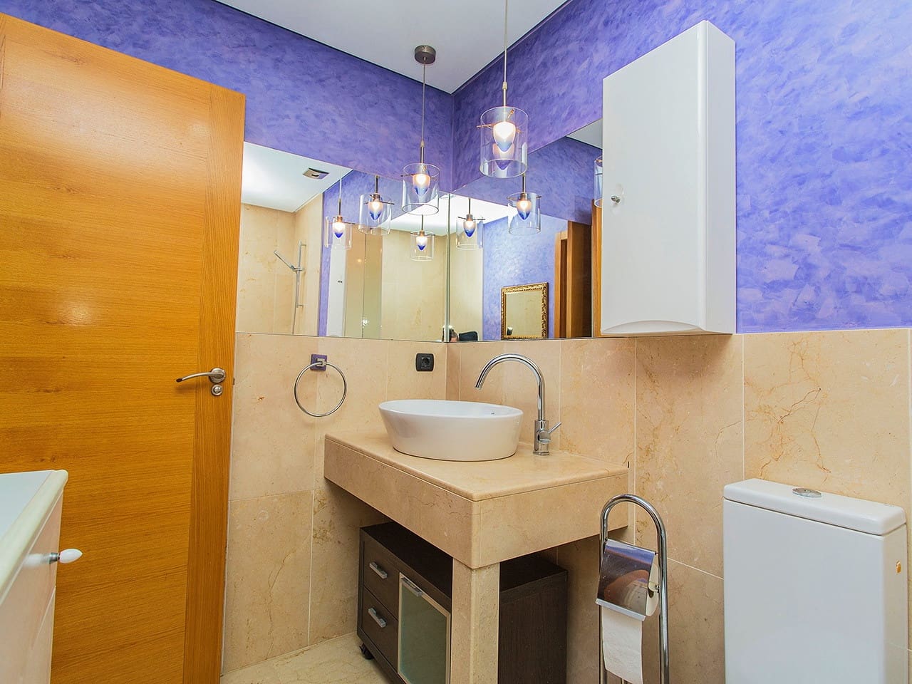 2 makuuhuone Huoneisto myytävänä paikassa Guardamar del Segura mukana uima-altaan - 235 000 € (Ref: 9233391)