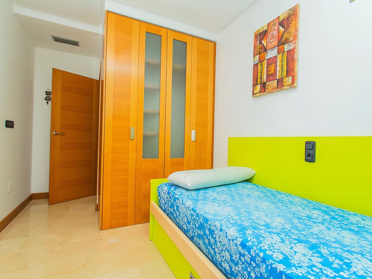 2 makuuhuone Huoneisto myytävänä paikassa Guardamar del Segura mukana uima-altaan - 235 000 € (Ref: 9233391)