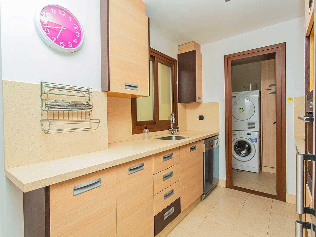 2 makuuhuone Huoneisto myytävänä paikassa Guardamar del Segura mukana uima-altaan - 235 000 € (Ref: 9233391)