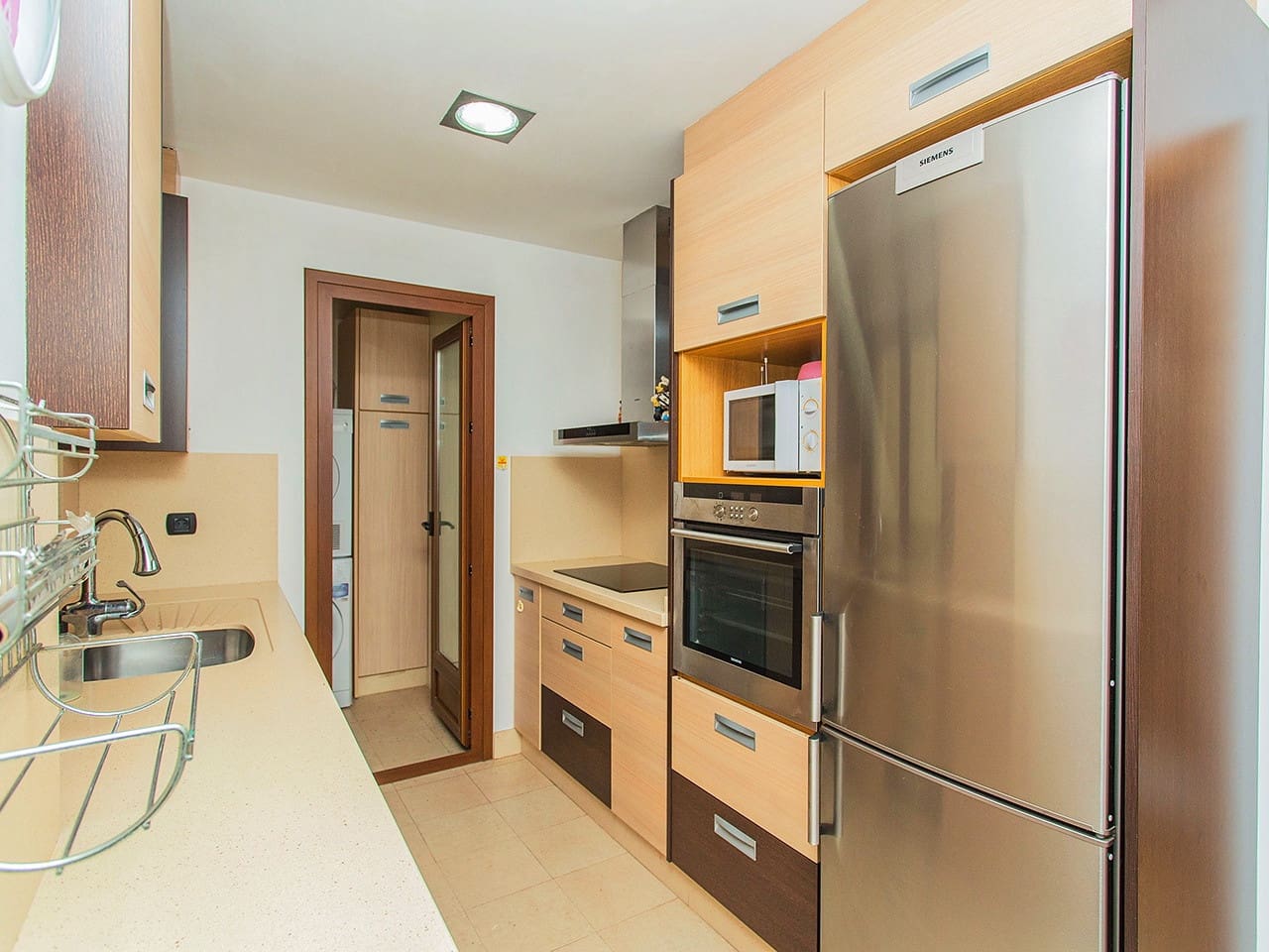 2 makuuhuone Huoneisto myytävänä paikassa Guardamar del Segura mukana uima-altaan - 235 000 € (Ref: 9233391)