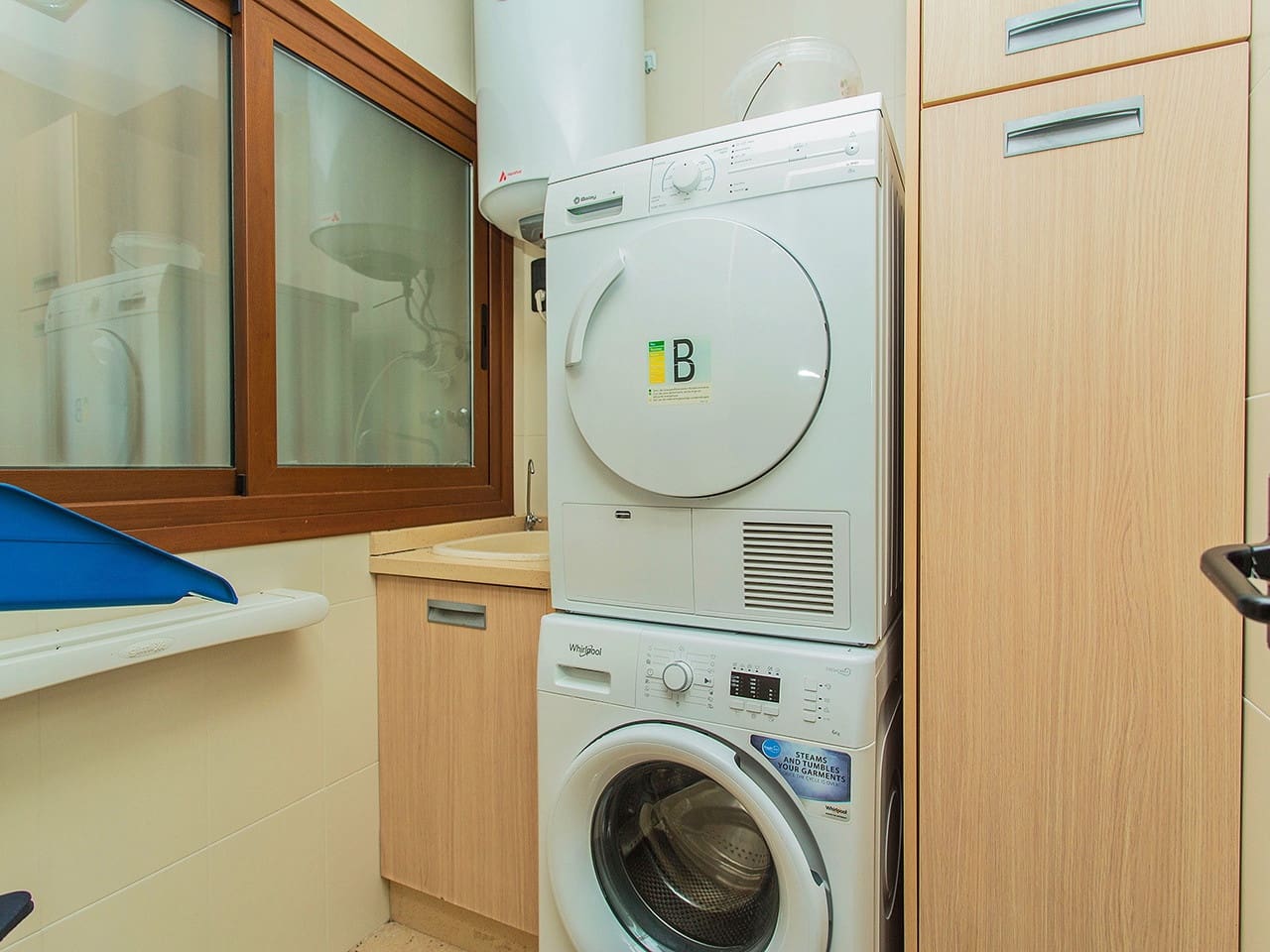 2 makuuhuone Huoneisto myytävänä paikassa Guardamar del Segura mukana uima-altaan - 235 000 € (Ref: 9233391)