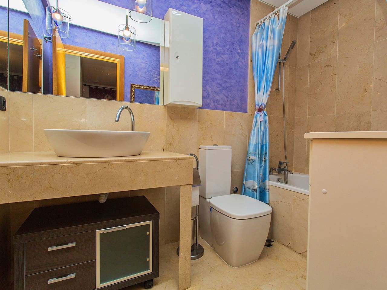 2 makuuhuone Huoneisto myytävänä paikassa Guardamar del Segura mukana uima-altaan - 235 000 € (Ref: 9233391)