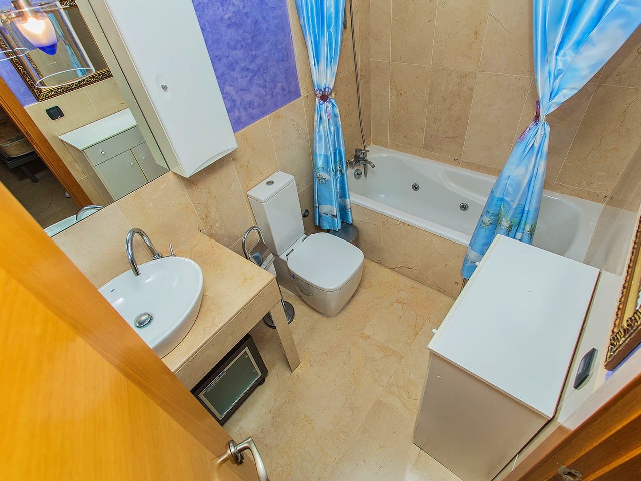 2 makuuhuone Huoneisto myytävänä paikassa Guardamar del Segura mukana uima-altaan - 235 000 € (Ref: 9233391)