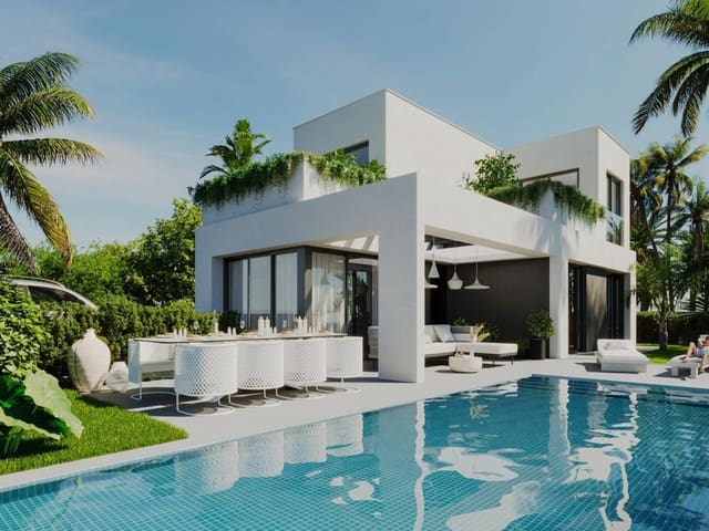 5 soveværelse Villa til salg i Golf Bahía, Finestrat med swimmingpool - € 672.000 (Ref: 9233394)
