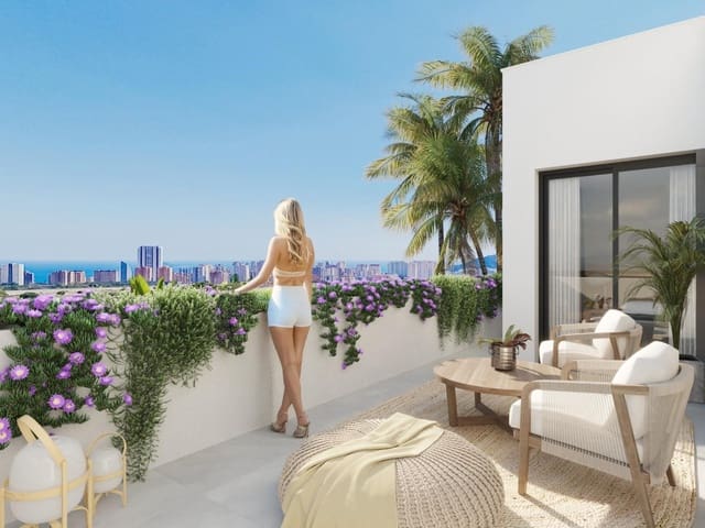 5 soveværelse Villa til salg i Golf Bahía, Finestrat med swimmingpool - € 672.000 (Ref: 9233394)