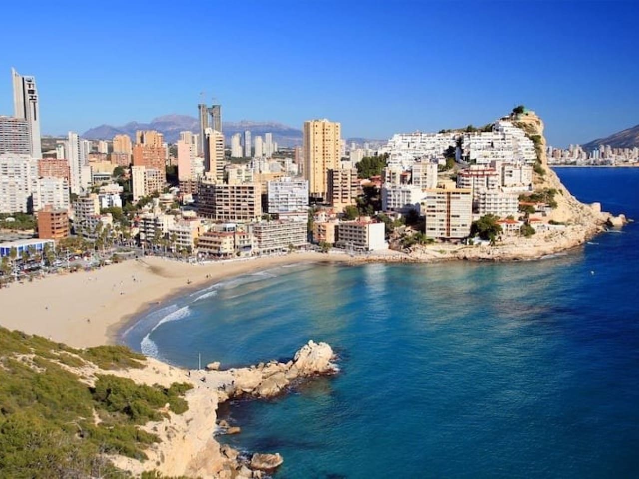 5 slaapkamer Villa te koop in Finestrat met zwembad - € 728.000 (Ref: 9233395)