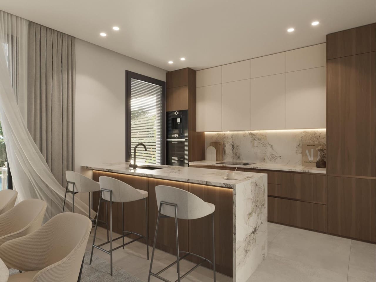 5 slaapkamer Villa te koop in Finestrat met zwembad - € 728.000 (Ref: 9233395)